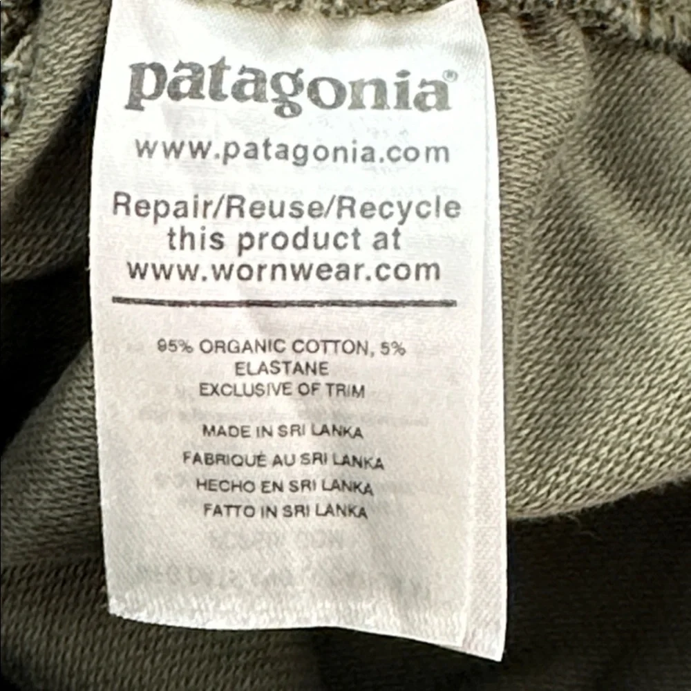 Patagonia Jumpsuit Onesie organic cotton - Picture 10 of 10